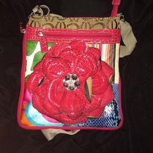 cross body purse
