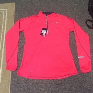 Nike Pullever Jacket