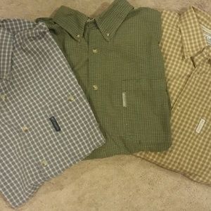 Long sleeve Columbia Shirts