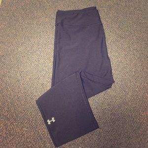UA Workout Capris