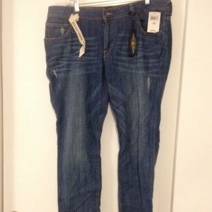Lucky Brand Weekender Jean