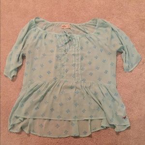 Hollister shirt
