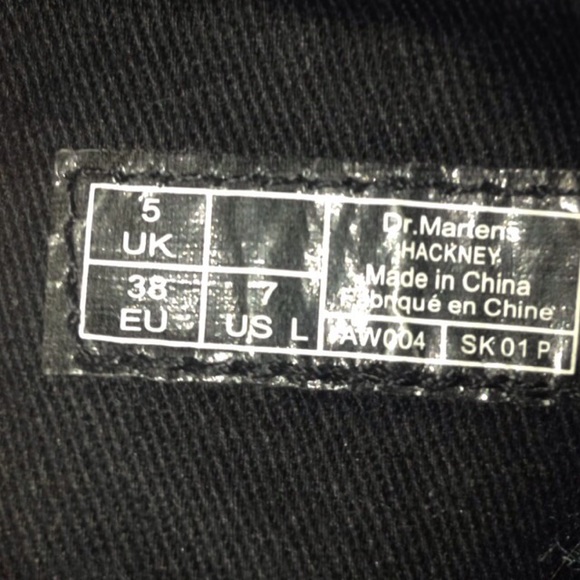 DOC MARTINS - Picture 4 of 4