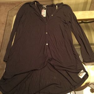 Marseille long cardigan size 3x