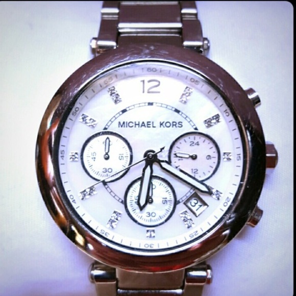 Micheal Kors watch