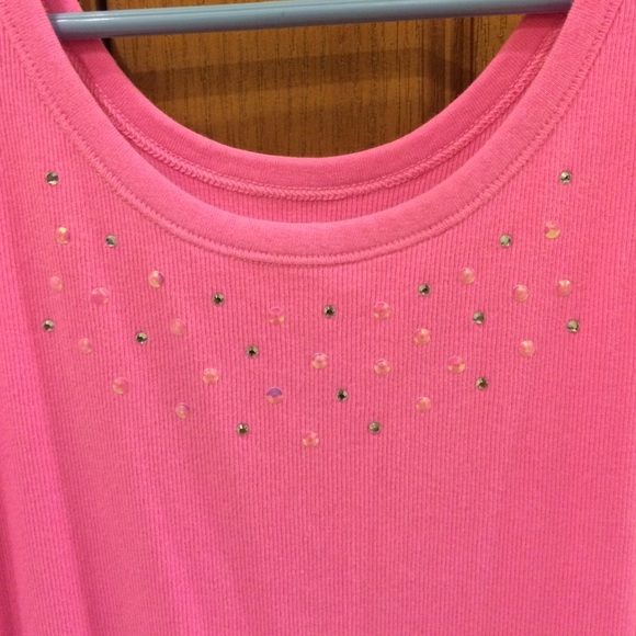 Pink Tank from Target - Picture 2 of 3