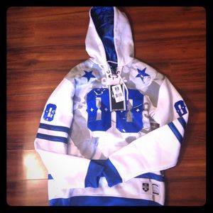 NWT South Pole Hoodie