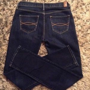 Abercrombie&fitch denim