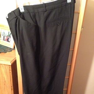 JC Penny Wide Leg Trouser Pants