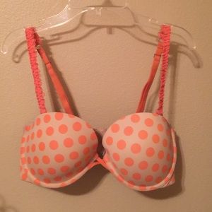 This Aerie bra is too small.