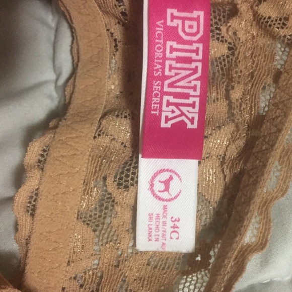 PINK bra - Picture 3 of 3