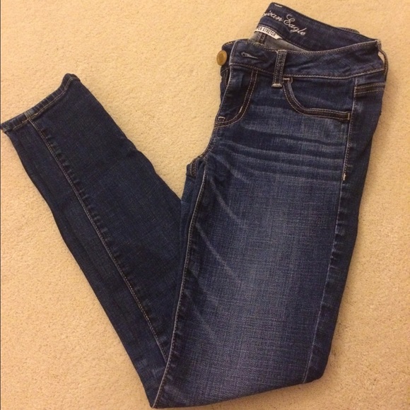 American Eagle jegging size 2