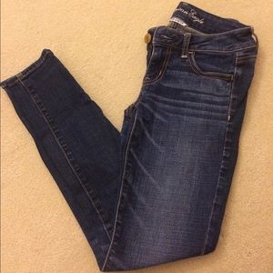 American Eagle jegging size 2