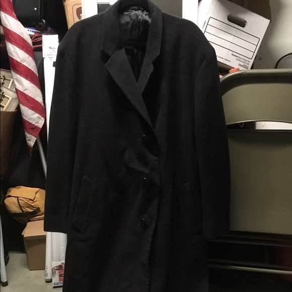 48L men's coat
