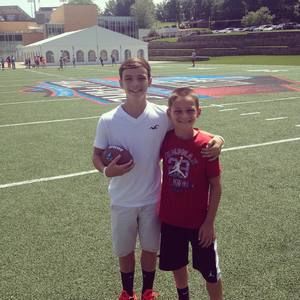 Meet your Posher, Cameron