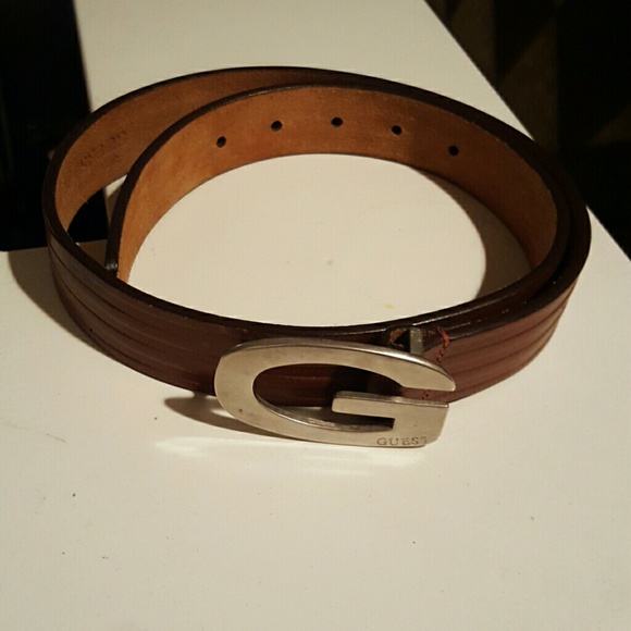 Guess belt