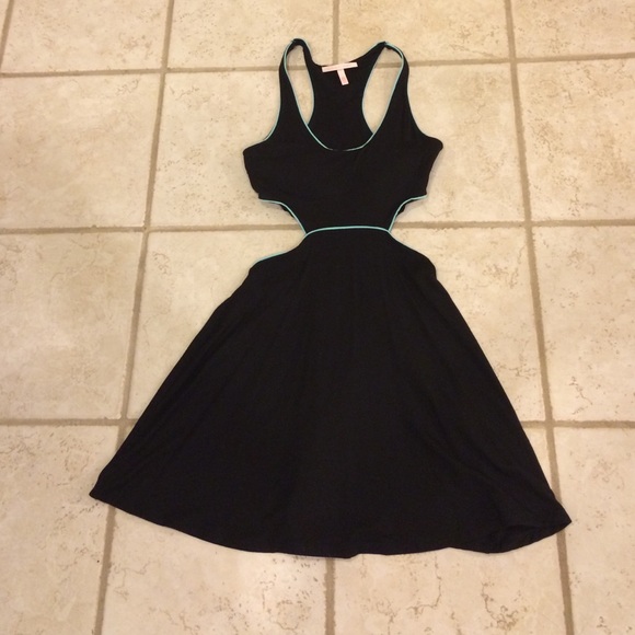 Black Dress from Victoria's Secret