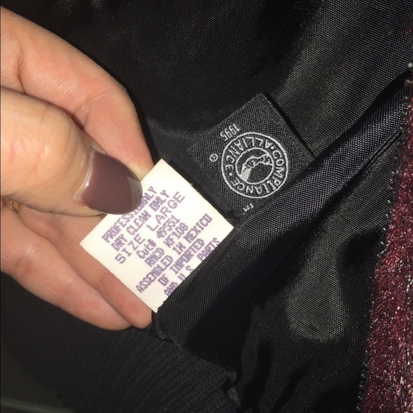 Leather jacket - Picture 3 of 3