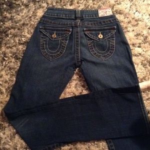 True religion denim