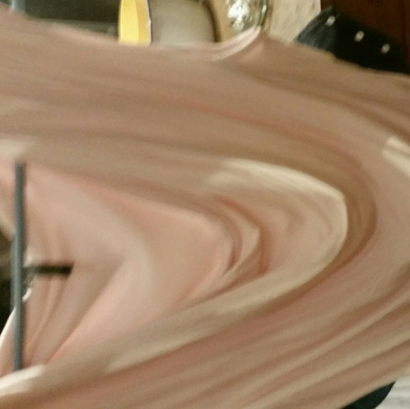 Pink tank