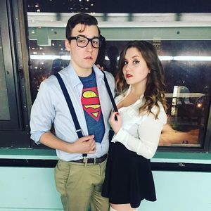 Meet your Posher, Mary margaret