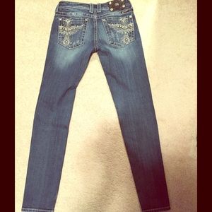 Miss Me Skinny Jeans