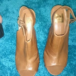 Dolce vita chunky heels