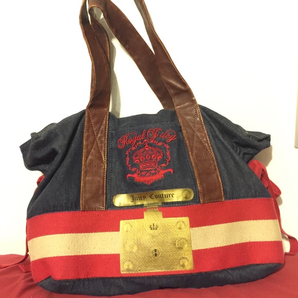 Juicy Couture Sailor Handbag