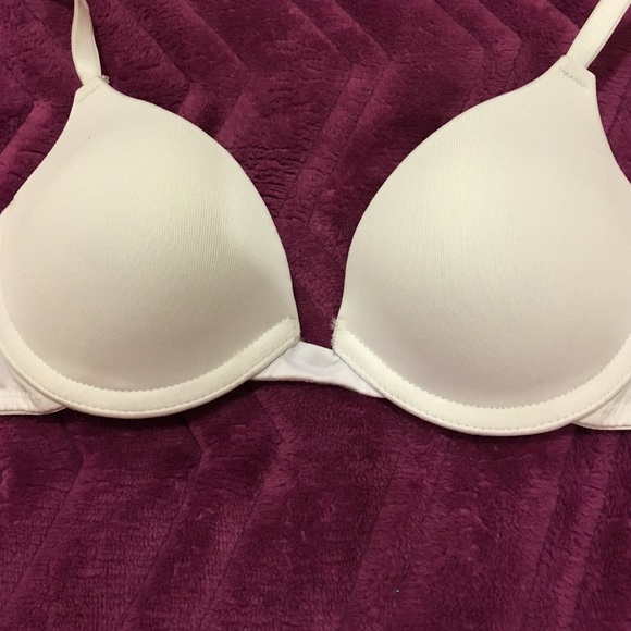 White bra 34AA