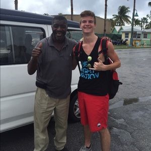 Meet your Posher, Cody