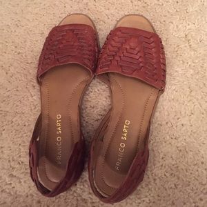 Franco Sarto sandals