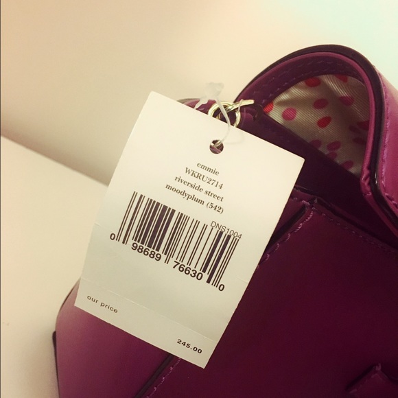 NWT! So beautiful😍 Kate Spade Emmie - Picture 4 of 4