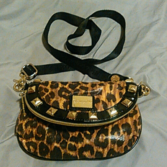 Betsey Johnson Betseyville purse