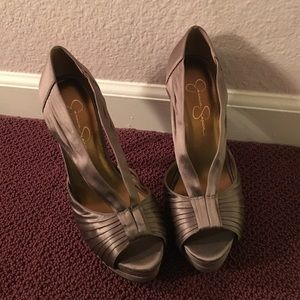 Jessica Simpson Heels