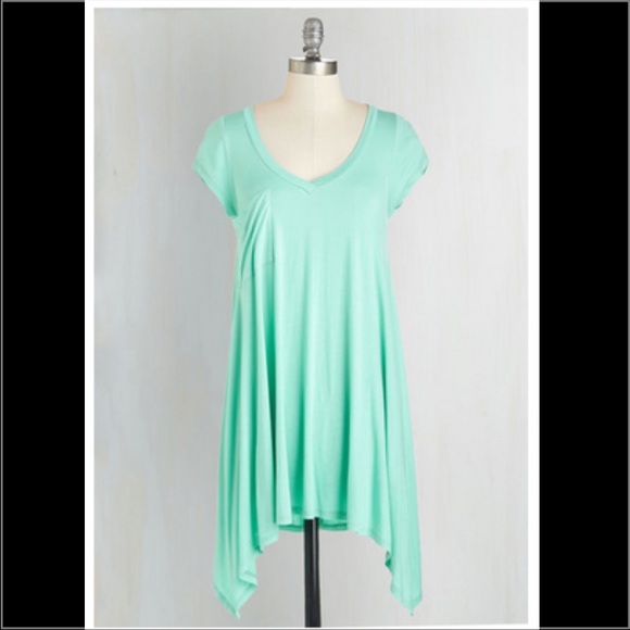 Modcloth soft tunic