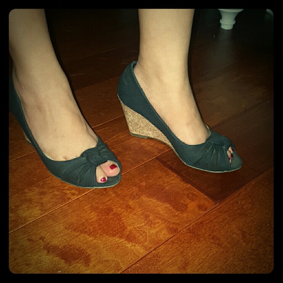 Black American Eagle Wedges