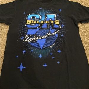 California Allstars T-shirt