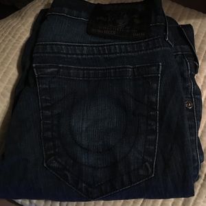 True religion skinny jeans