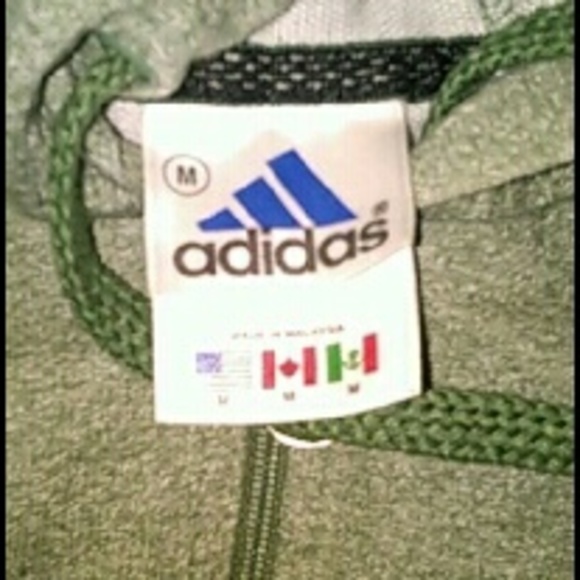 Adidas sleeveless pullover - Picture 3 of 3