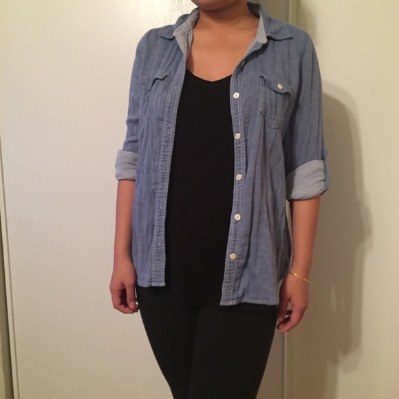 Heritage 1981 Tops - H81 button up