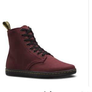 Dr. Martens canvas Alfie