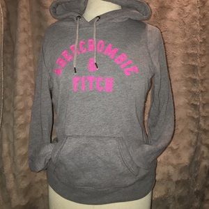 Abercrombie and Fitch hoodie