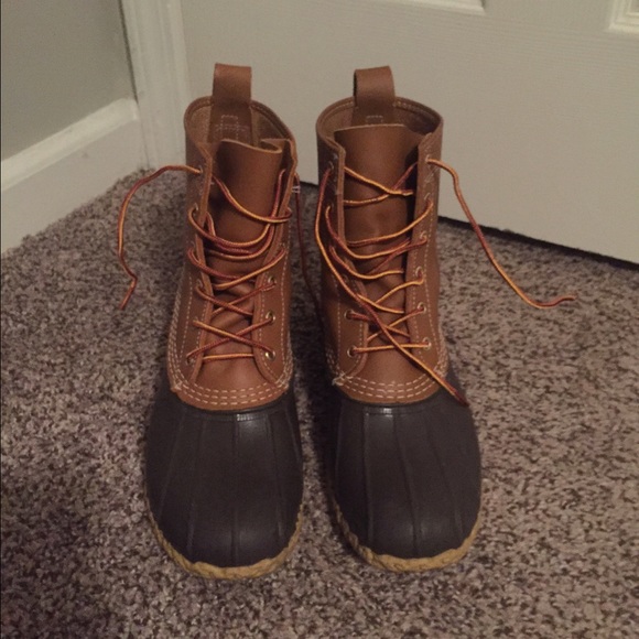L. L. Bean boots