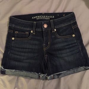 American eagle shorts