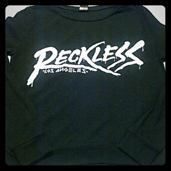 Young and Reckless long sleeve