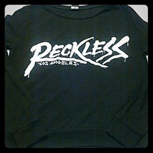 Young and Reckless long sleeve