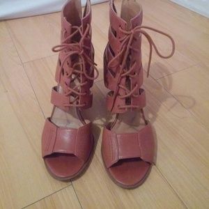 Nine West Wedges sandals