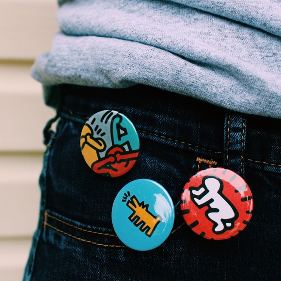 Pins pack #6