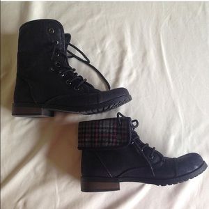 Steven Madden Boots