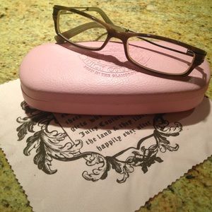 Like New Juicy Couture Glasses
